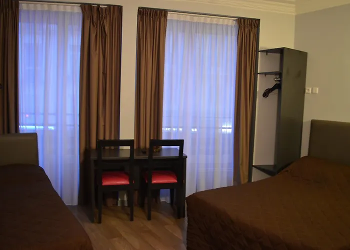 Hôtel Alléty Paris